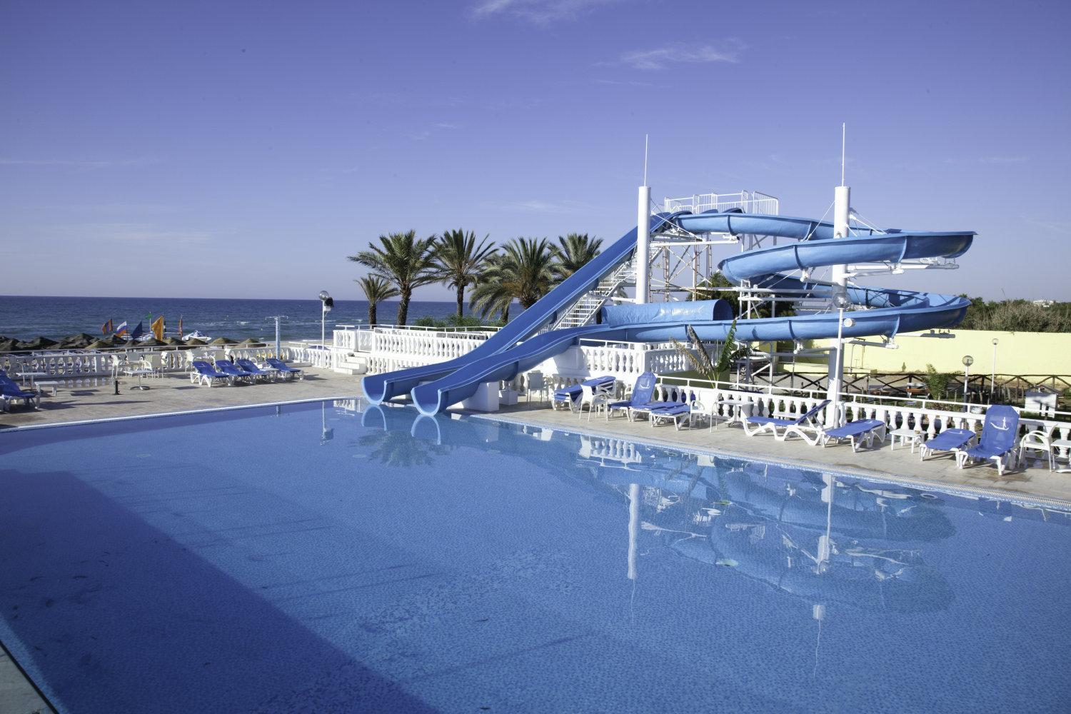 Samira Club Family And Couples Only Hotel Hammamet Exterior photo