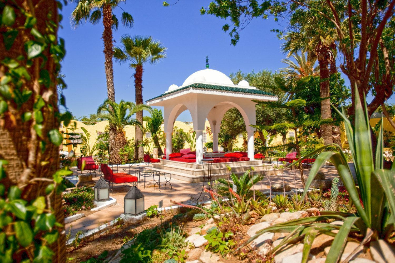 Samira Club Family And Couples Only Hotel Hammamet Exterior photo