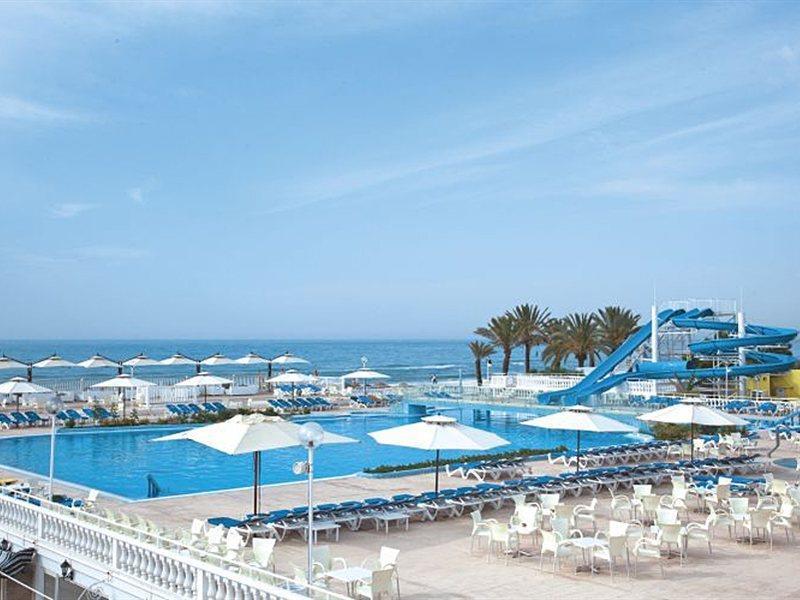 Samira Club Family And Couples Only Hotel Hammamet Exterior photo