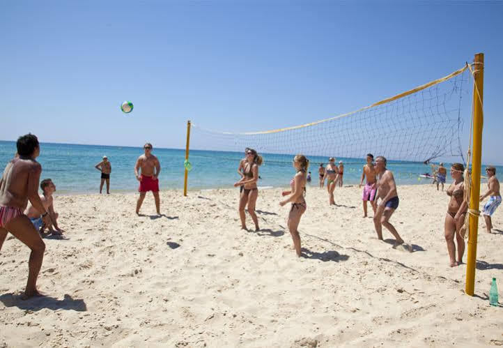 Samira Club Family And Couples Only Hotel Hammamet Exterior photo