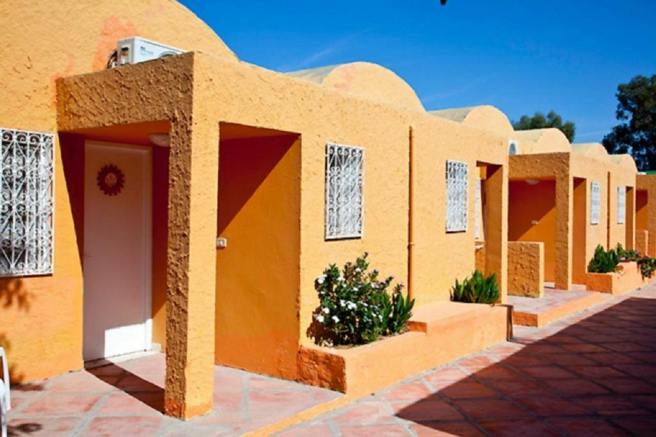 Samira Club Family And Couples Only Hotel Hammamet Exterior photo