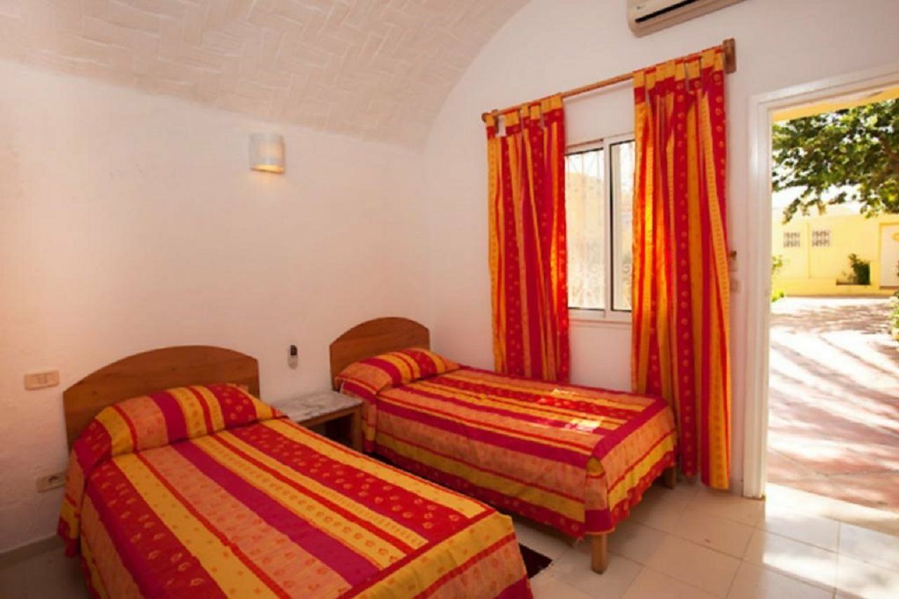 Samira Club Family And Couples Only Hotel Hammamet Exterior photo
